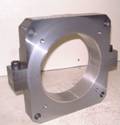 manufactured babbitted lower guide bearing